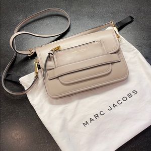 Marc Jacobs Crossbody leather bag